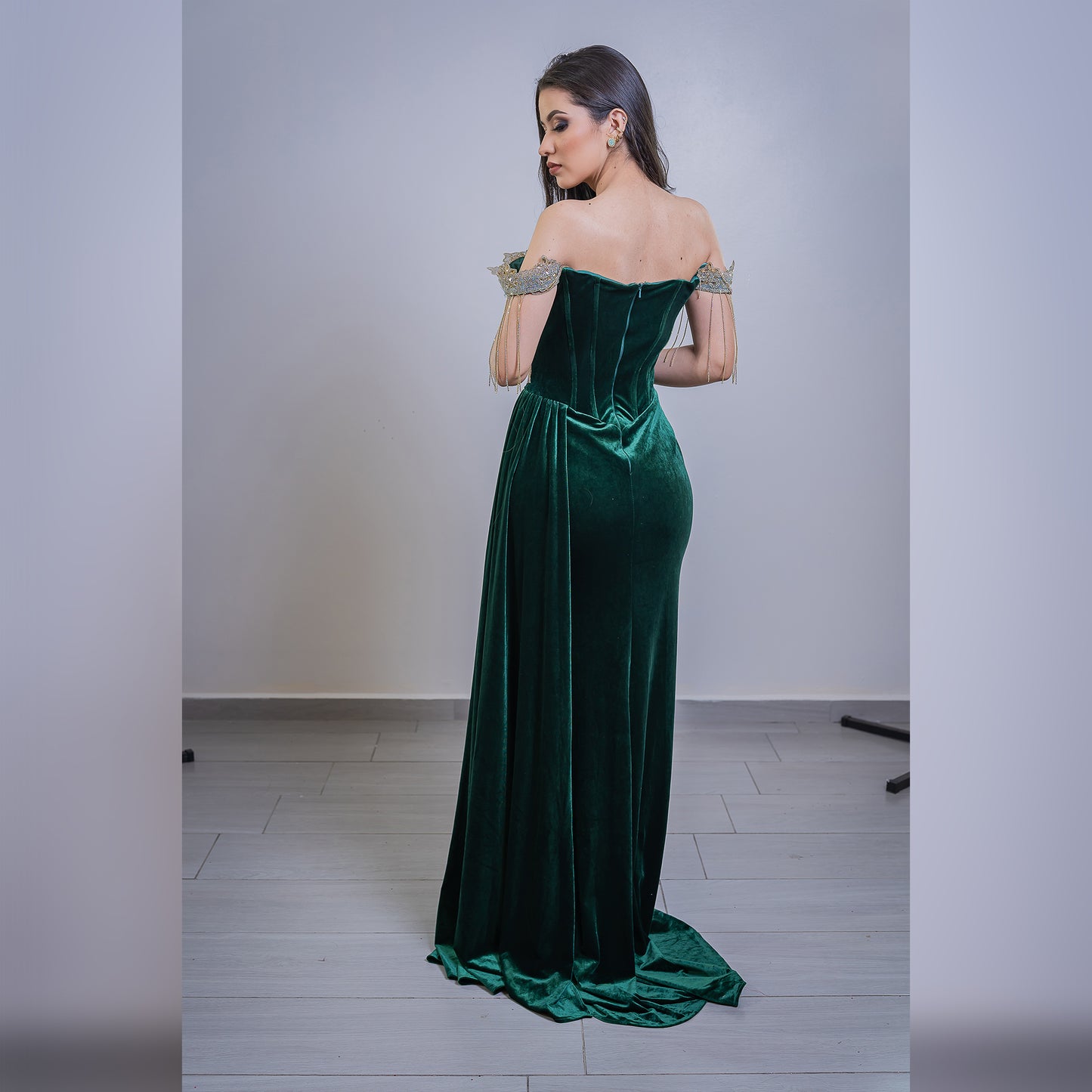 Vestido May Queen