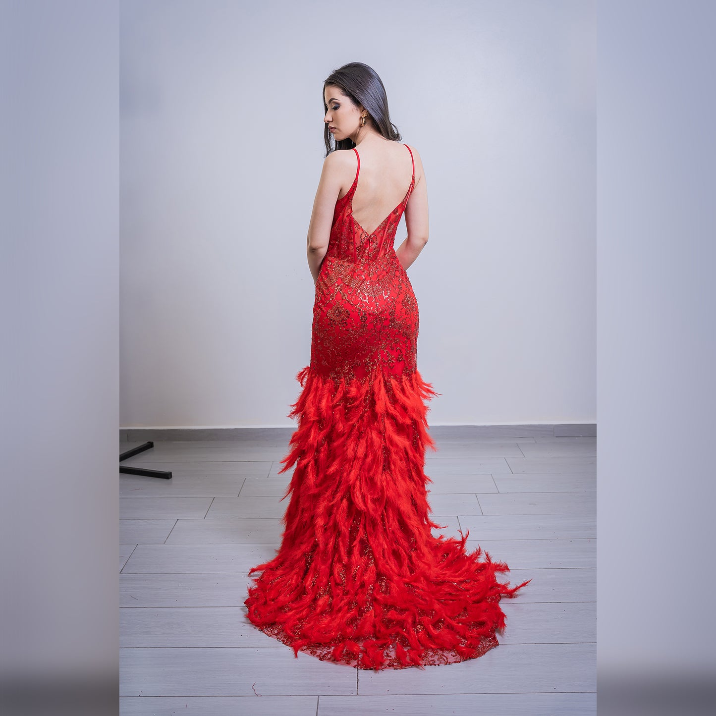 Vestido May Queen