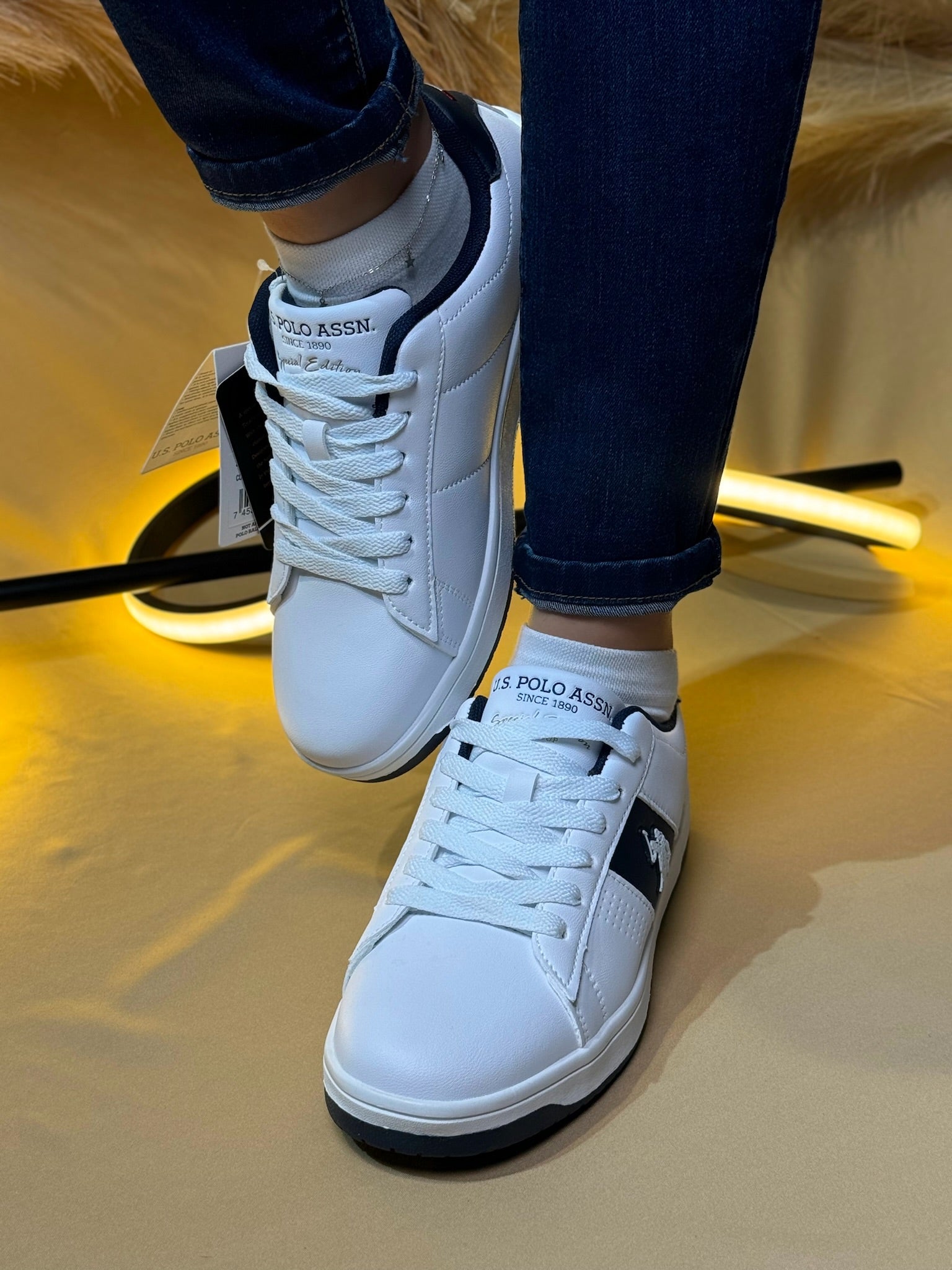 Tenis Polo ASSN – Angeles Fashion1