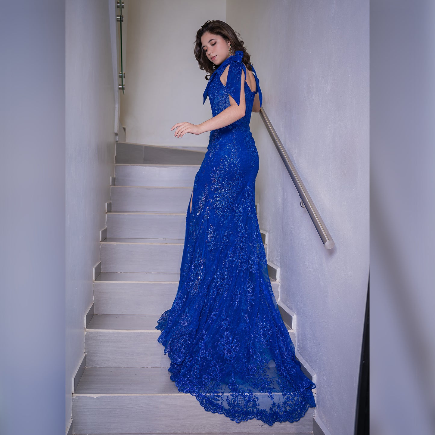Vestido May Queen