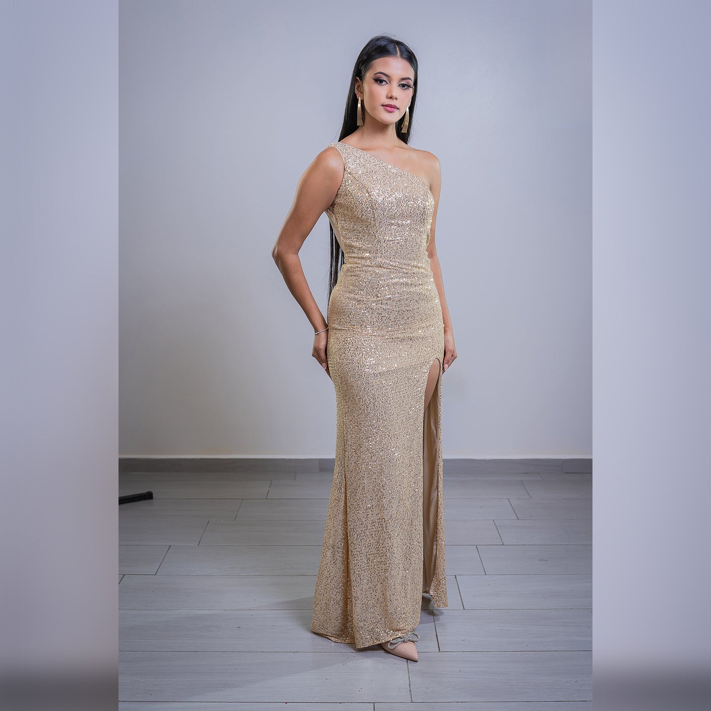 Vestido Sabrina