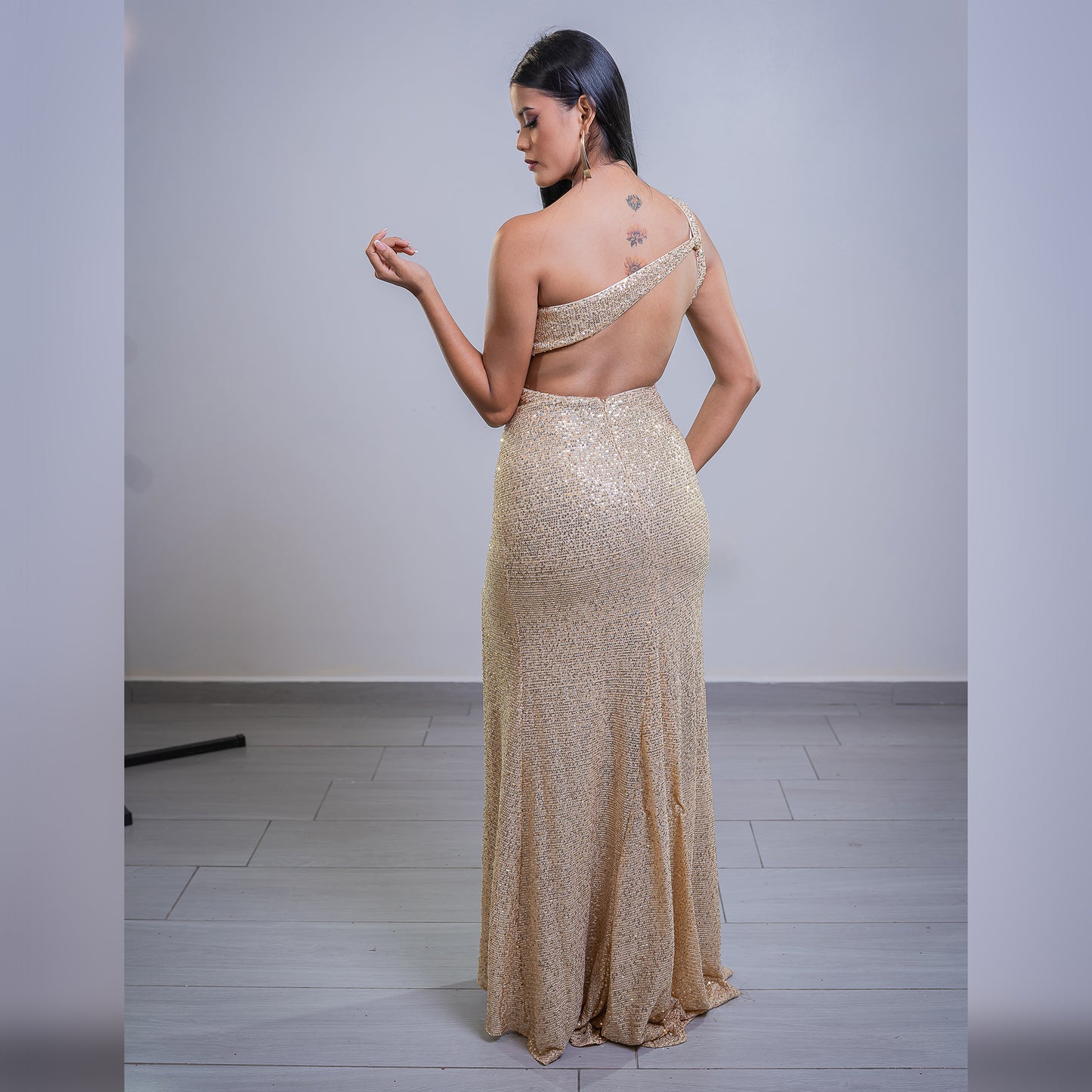 Vestido Sabrina