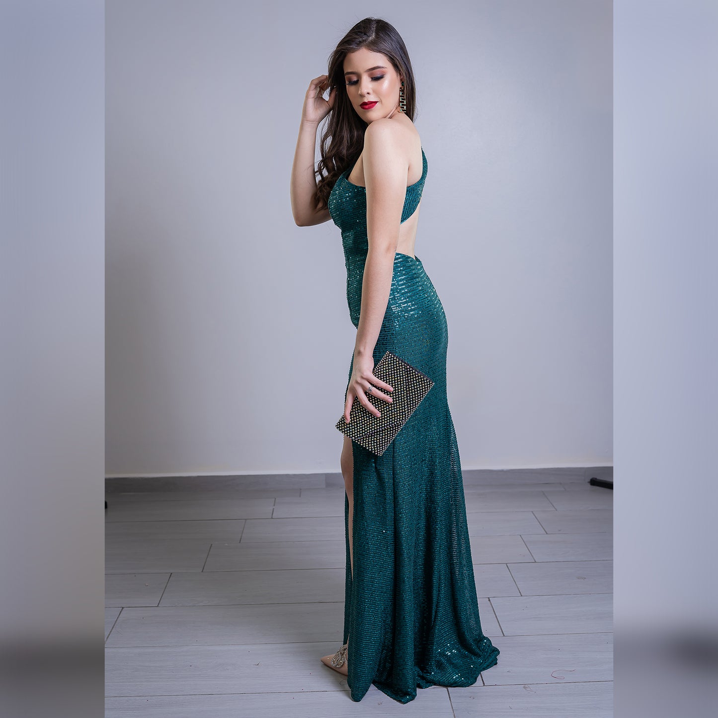 Vestido Sabrina