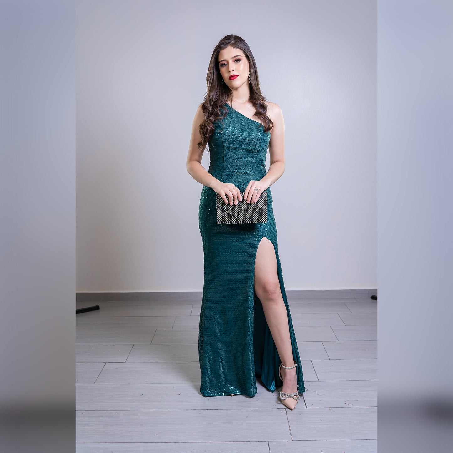 Vestido Sabrina