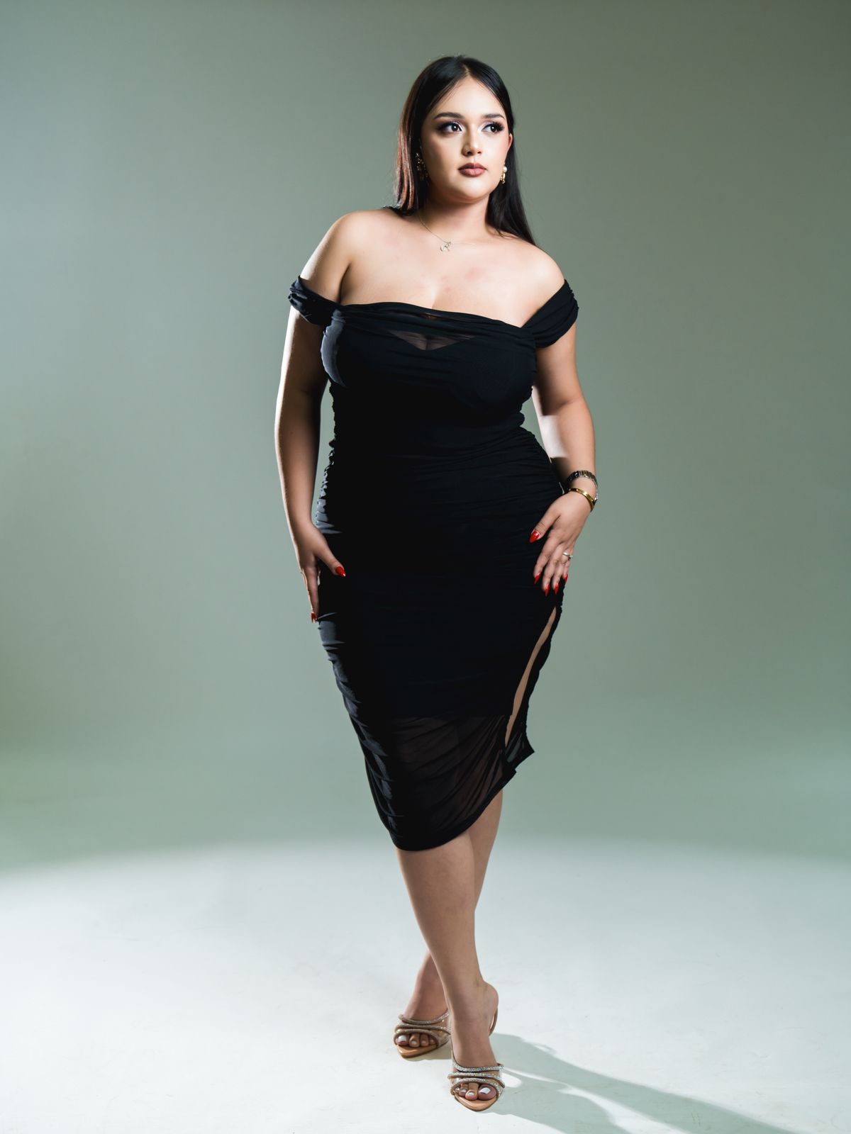 Vestido Gibiu
