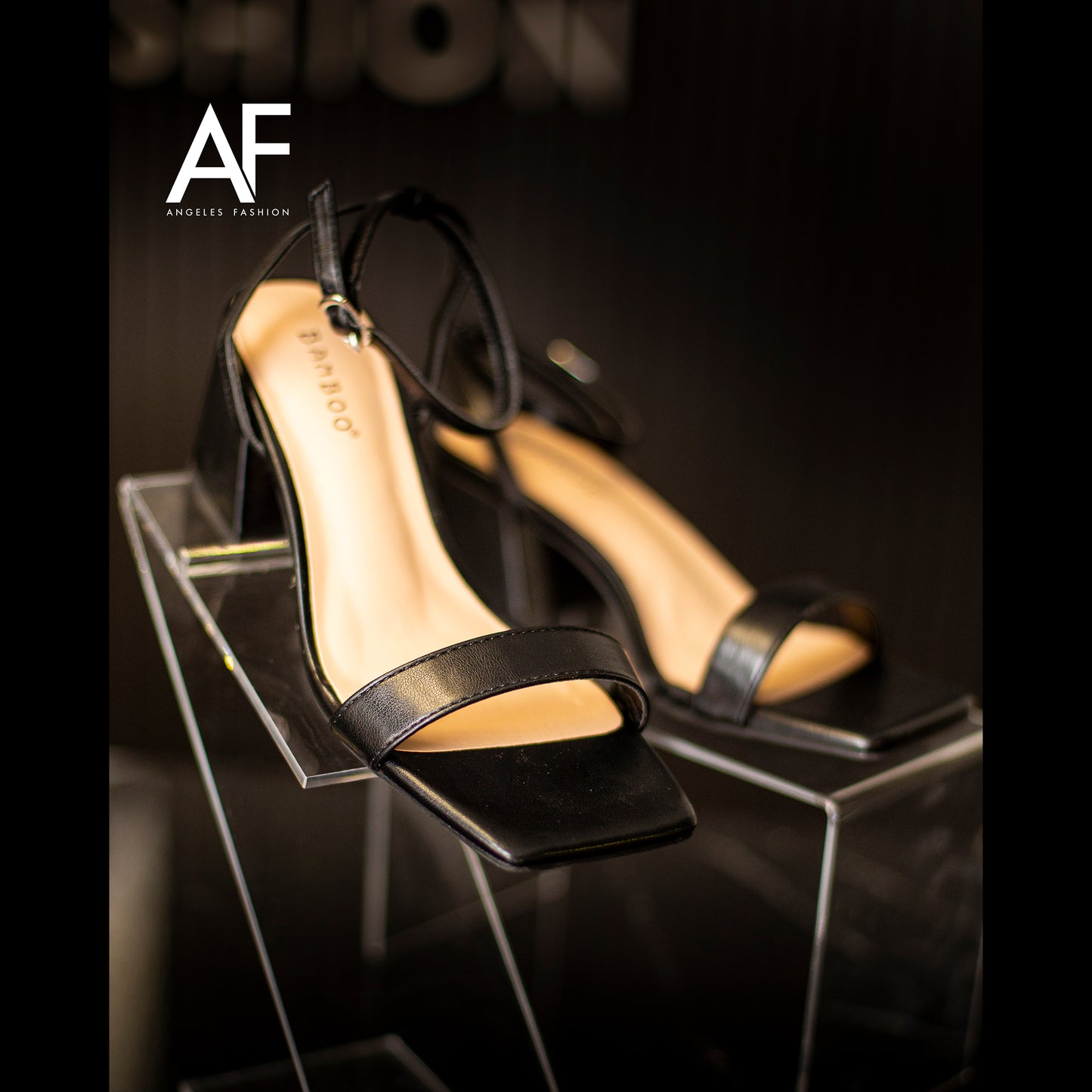 Sandalias Bamboo