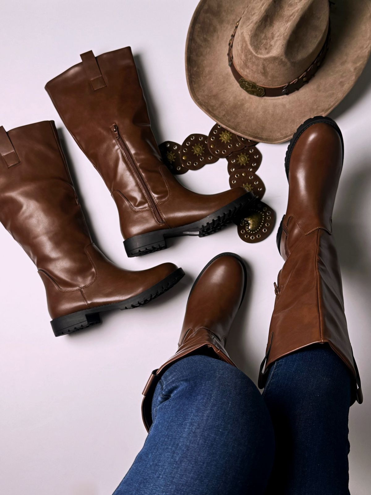 Botas Berness