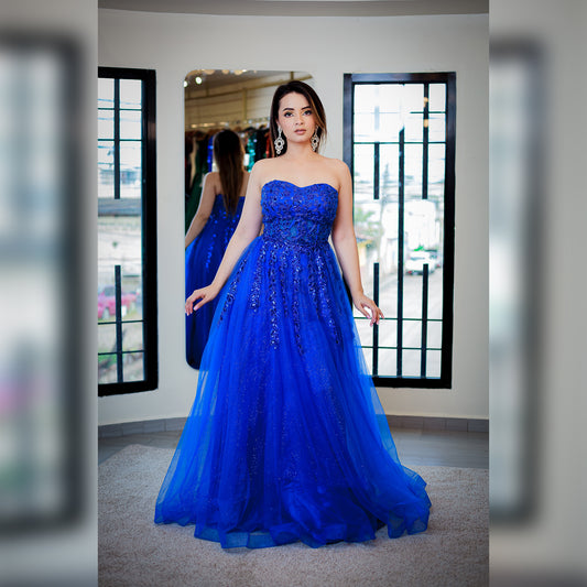 Vestido Soieblu