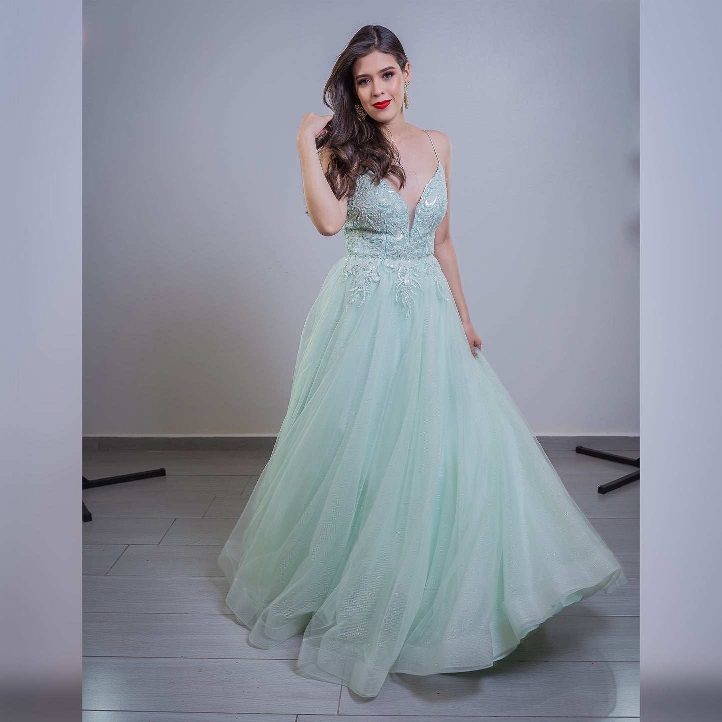 Vestido Aspeed