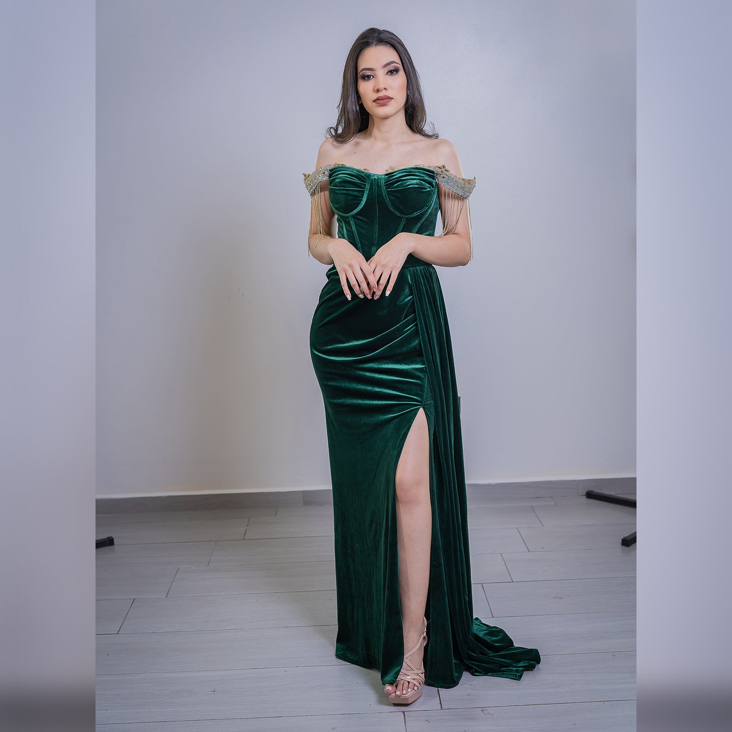 Vestido May Queen