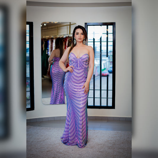 Vestido Maniju