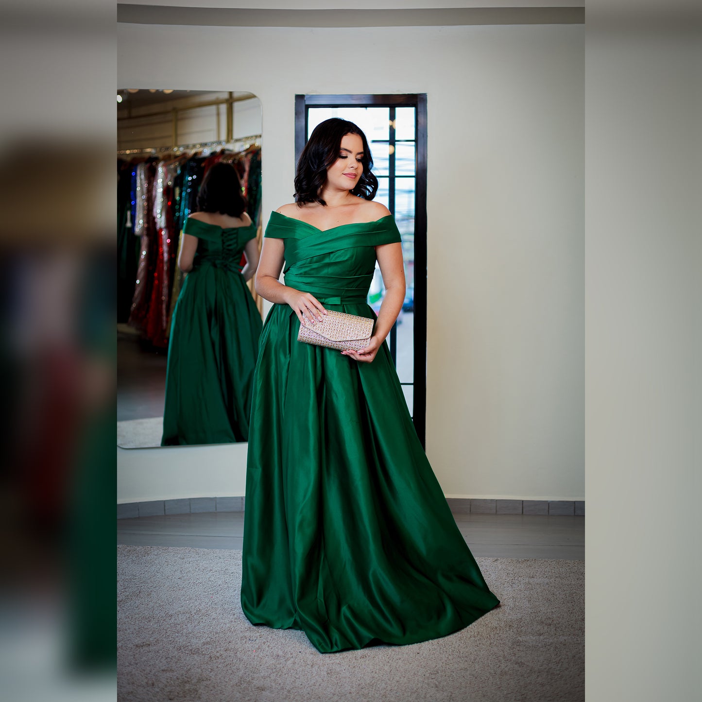 Vestido Neslay