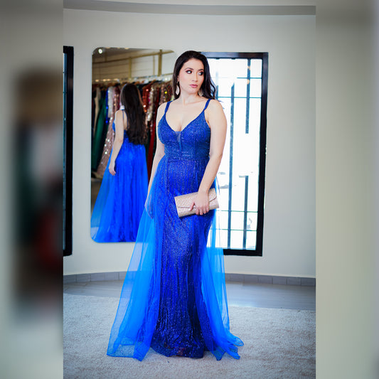Vestido Royal Queen