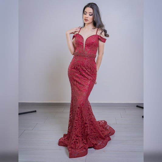 Vestido Royal Queen