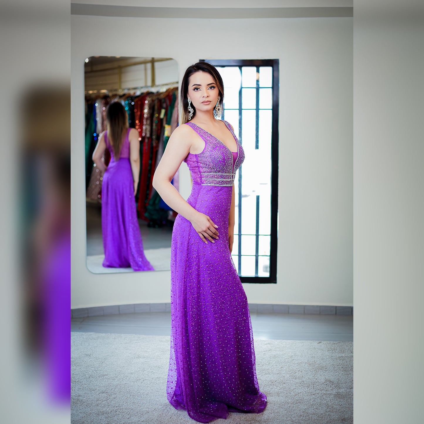 Vestido Neslay