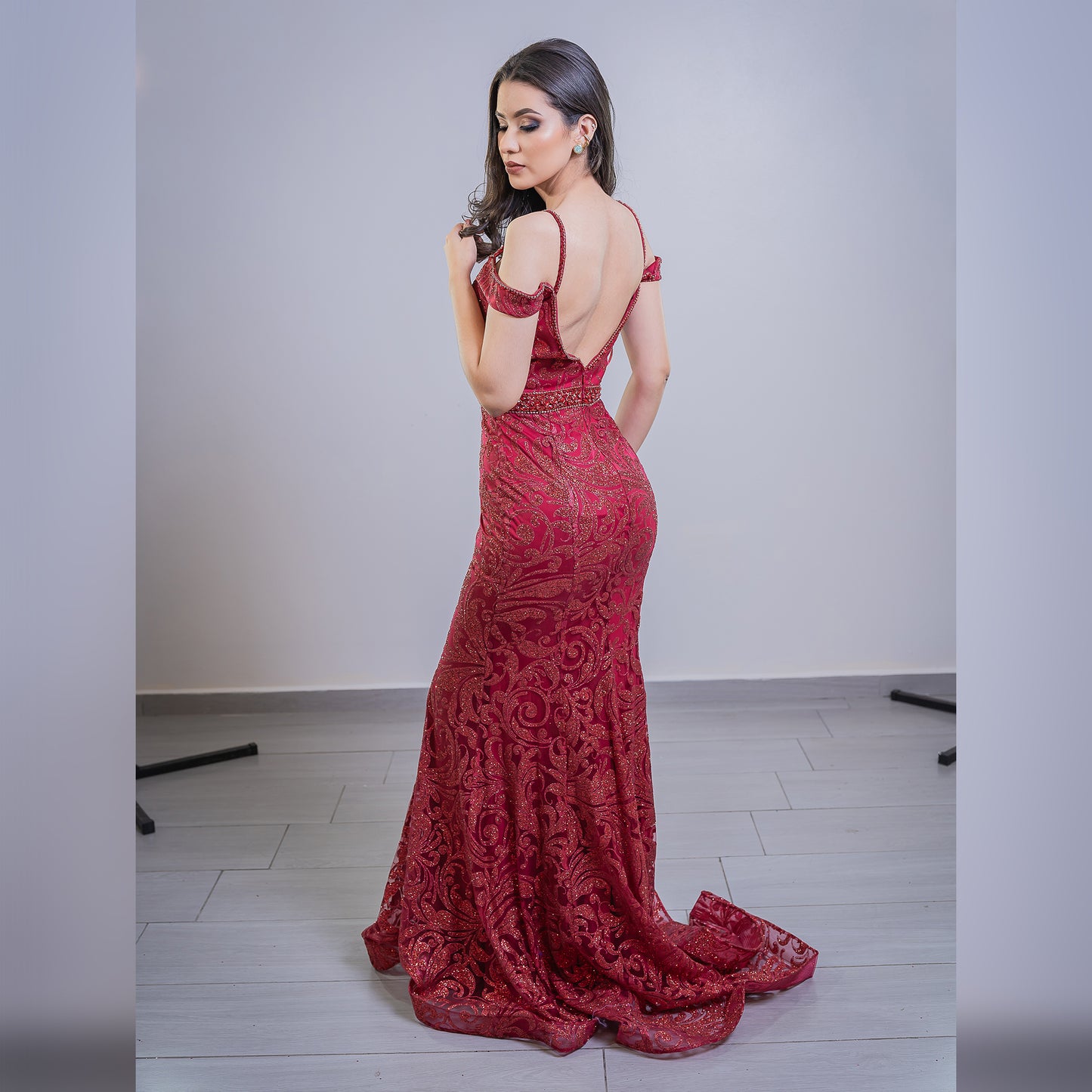 Vestido Royal Queen