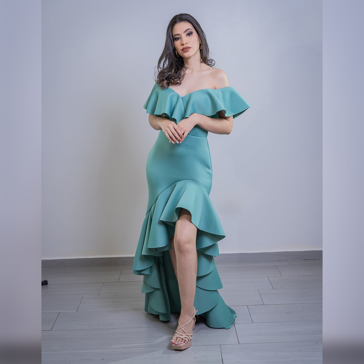 Vestido Va Va Voom