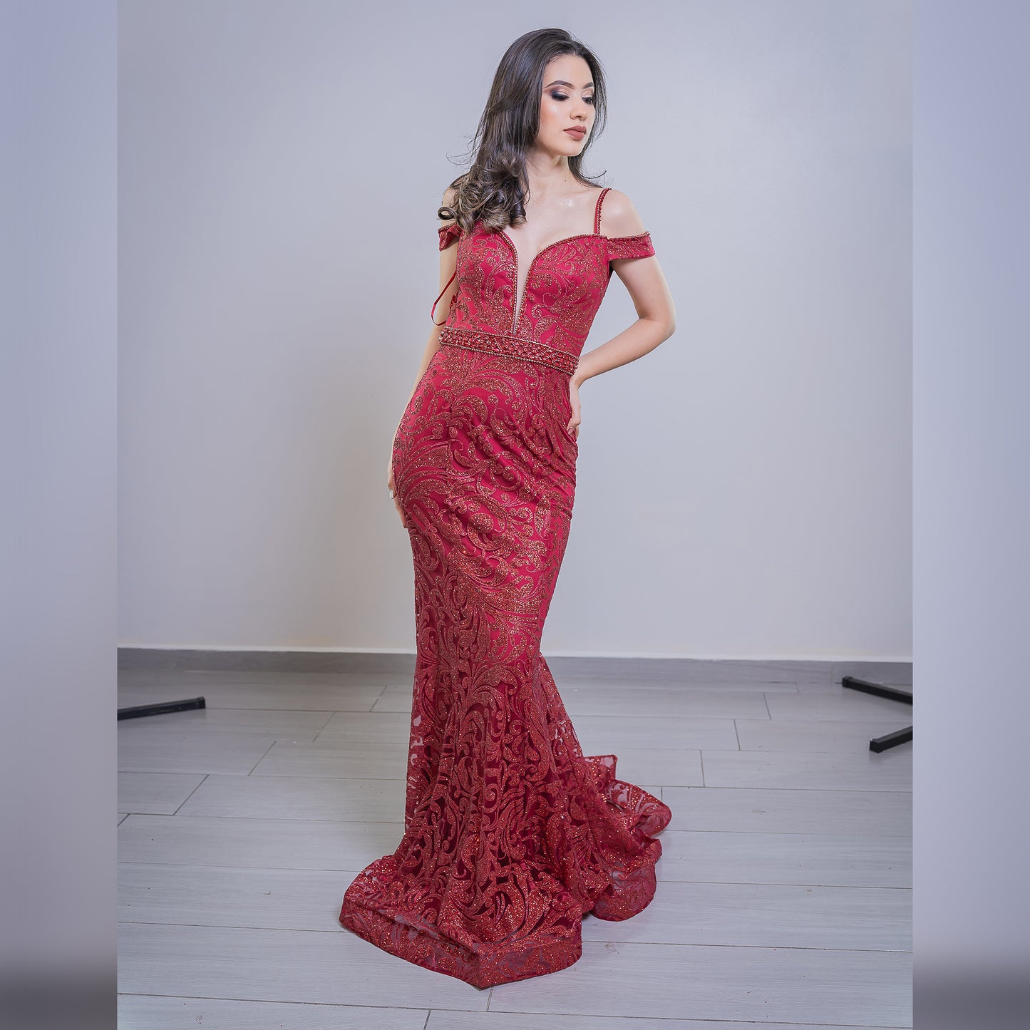Vestido Royal Queen
