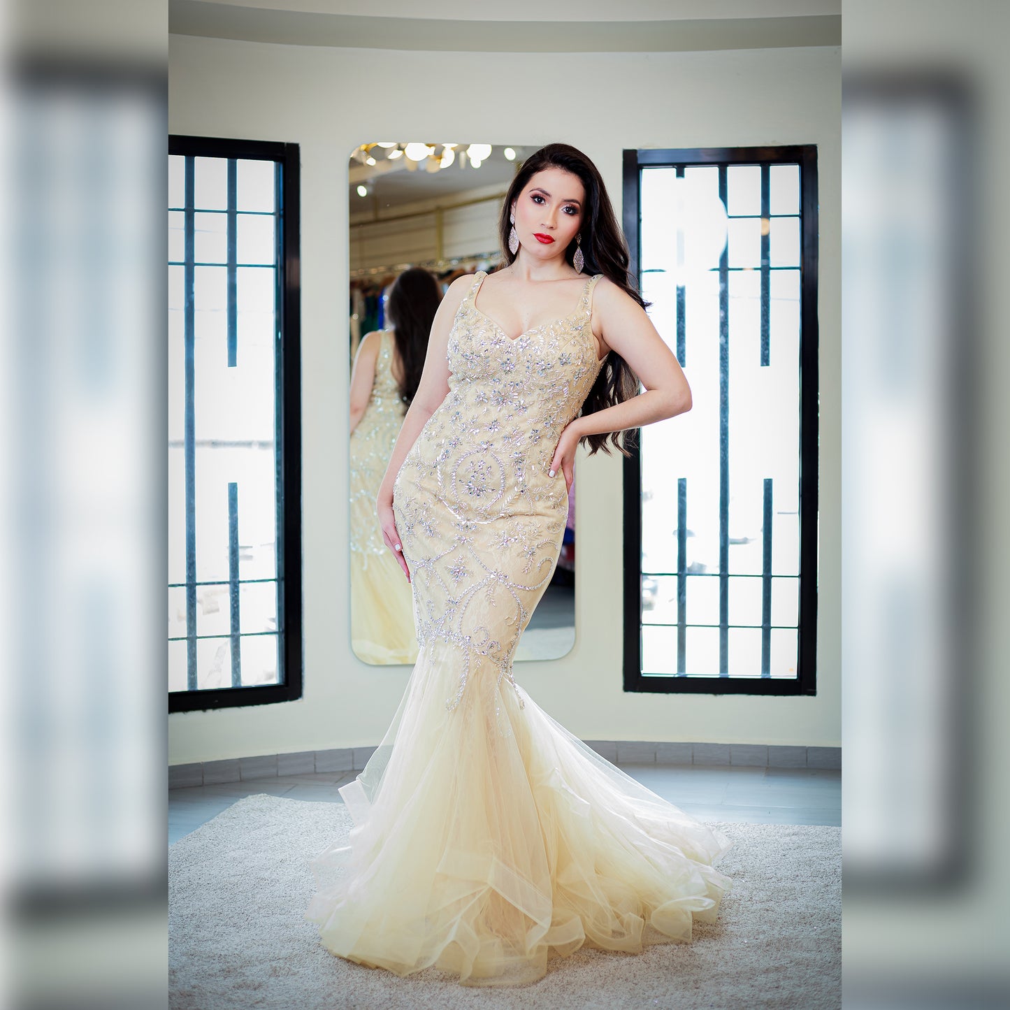 Vestido Aspeed