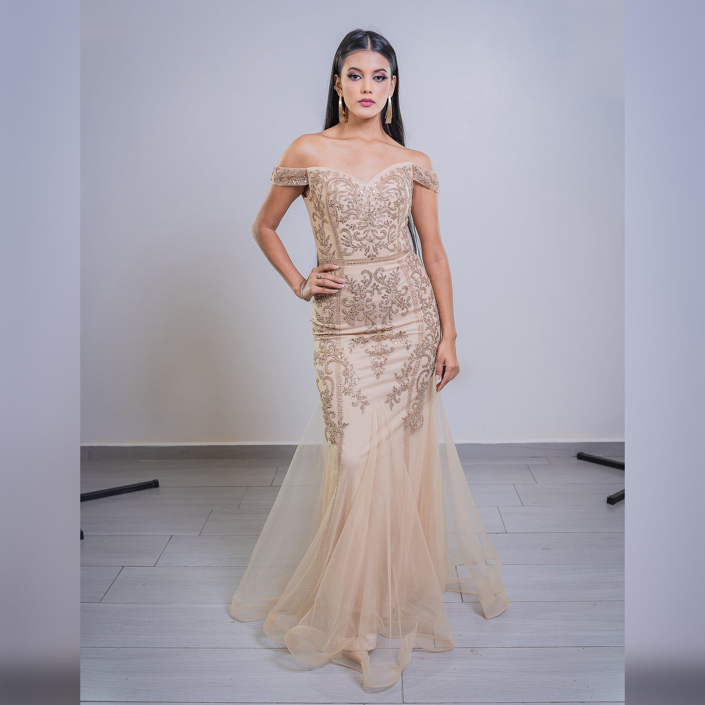 Vestido Soieblu