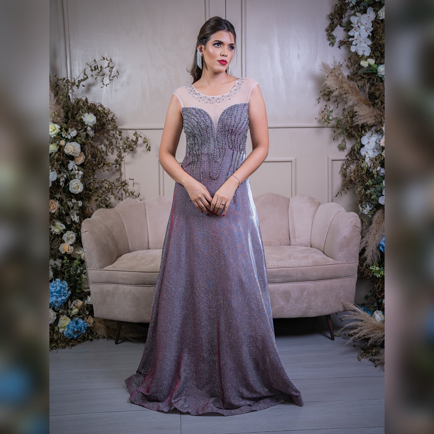 Vestido Neslay