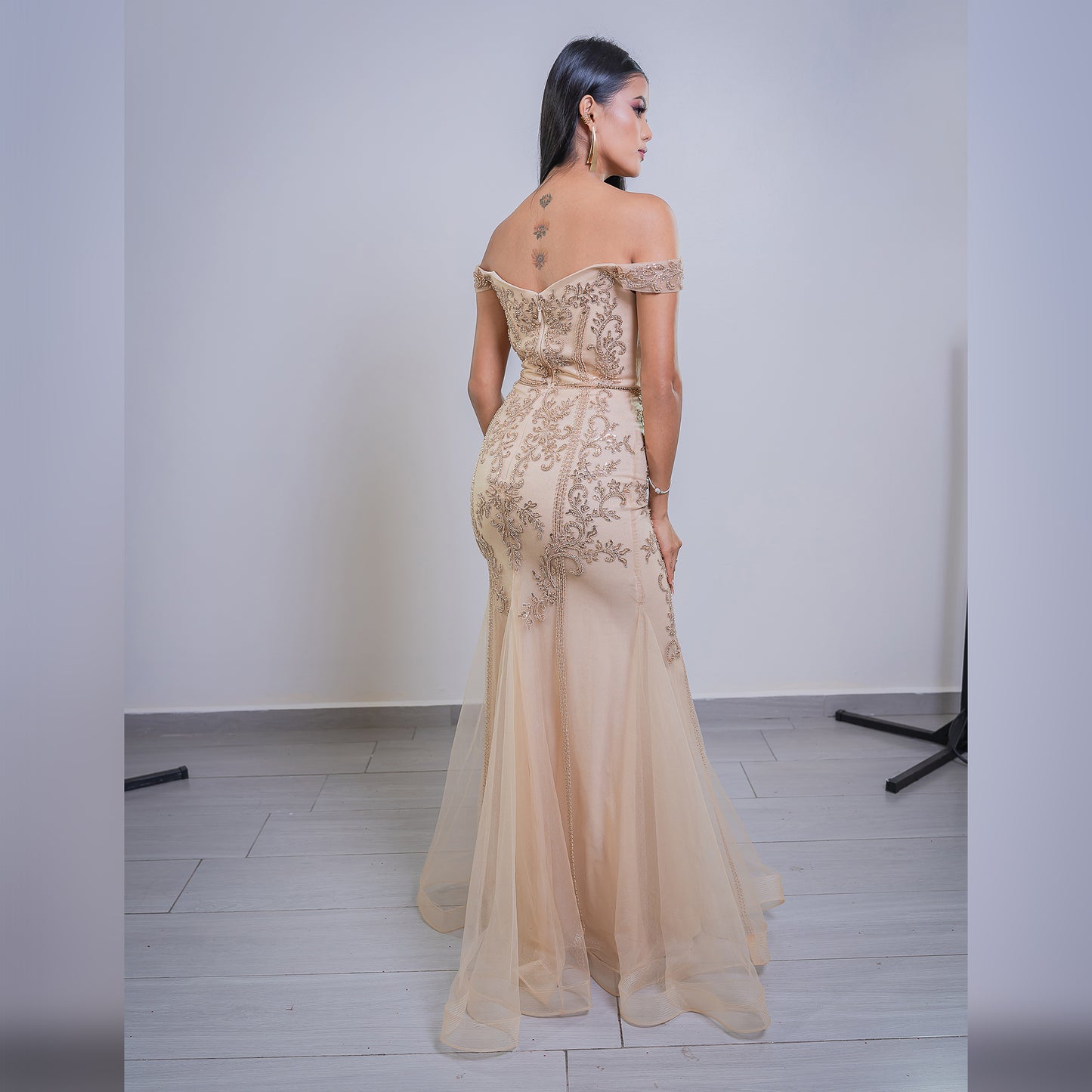 Vestido Soieblu