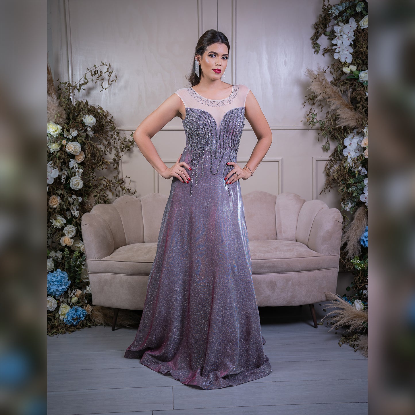 Vestido Neslay