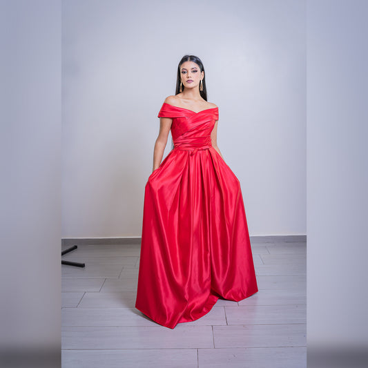 Vestido Neslay