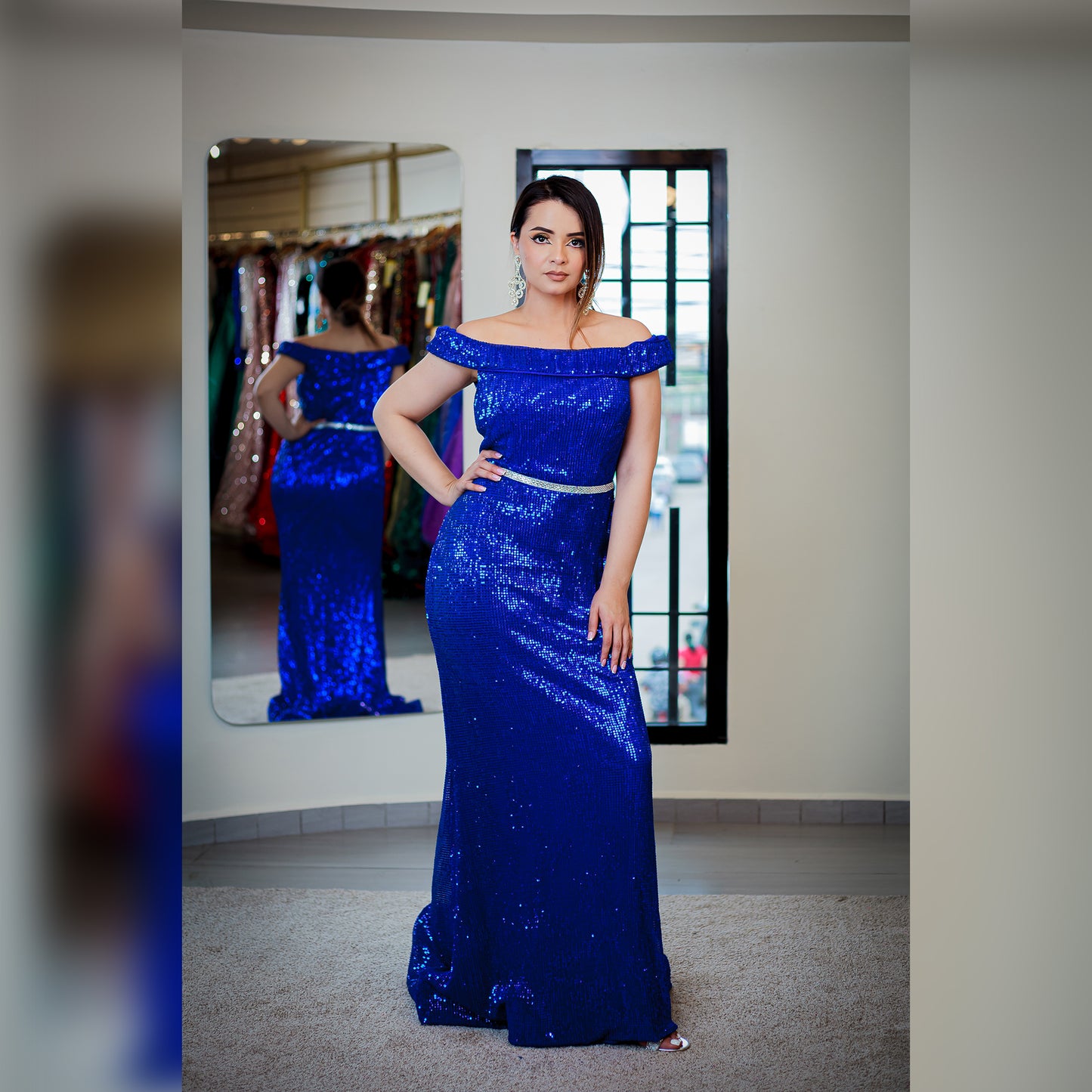 Vestido Royal Queen