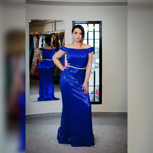 Vestido Royal Queen