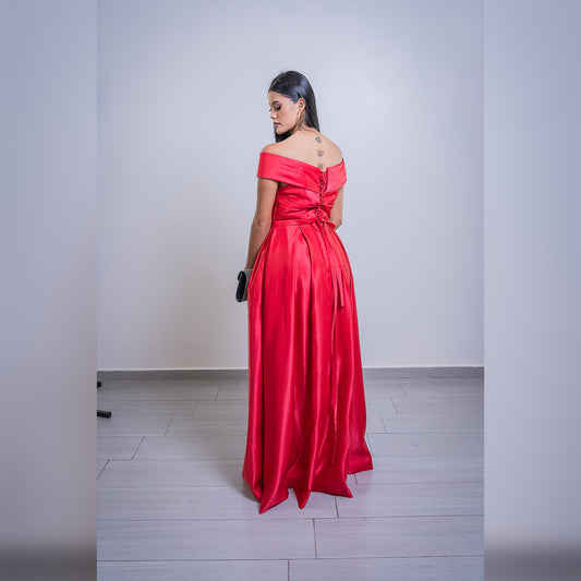 Vestido Neslay