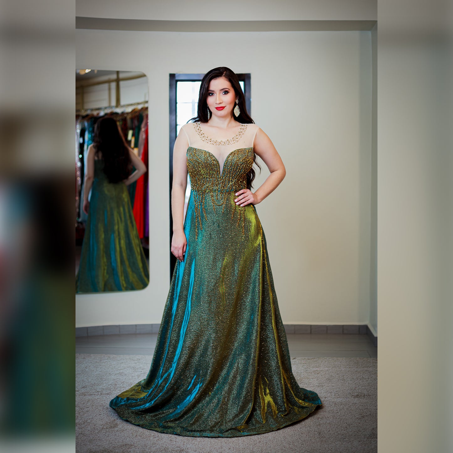 Vestido Neslay