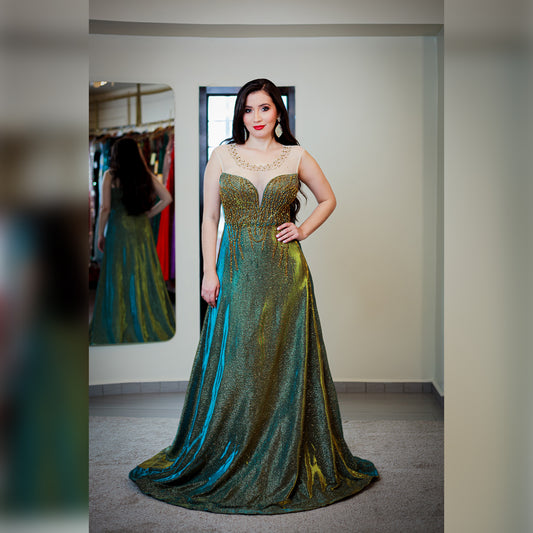 Vestido Neslay