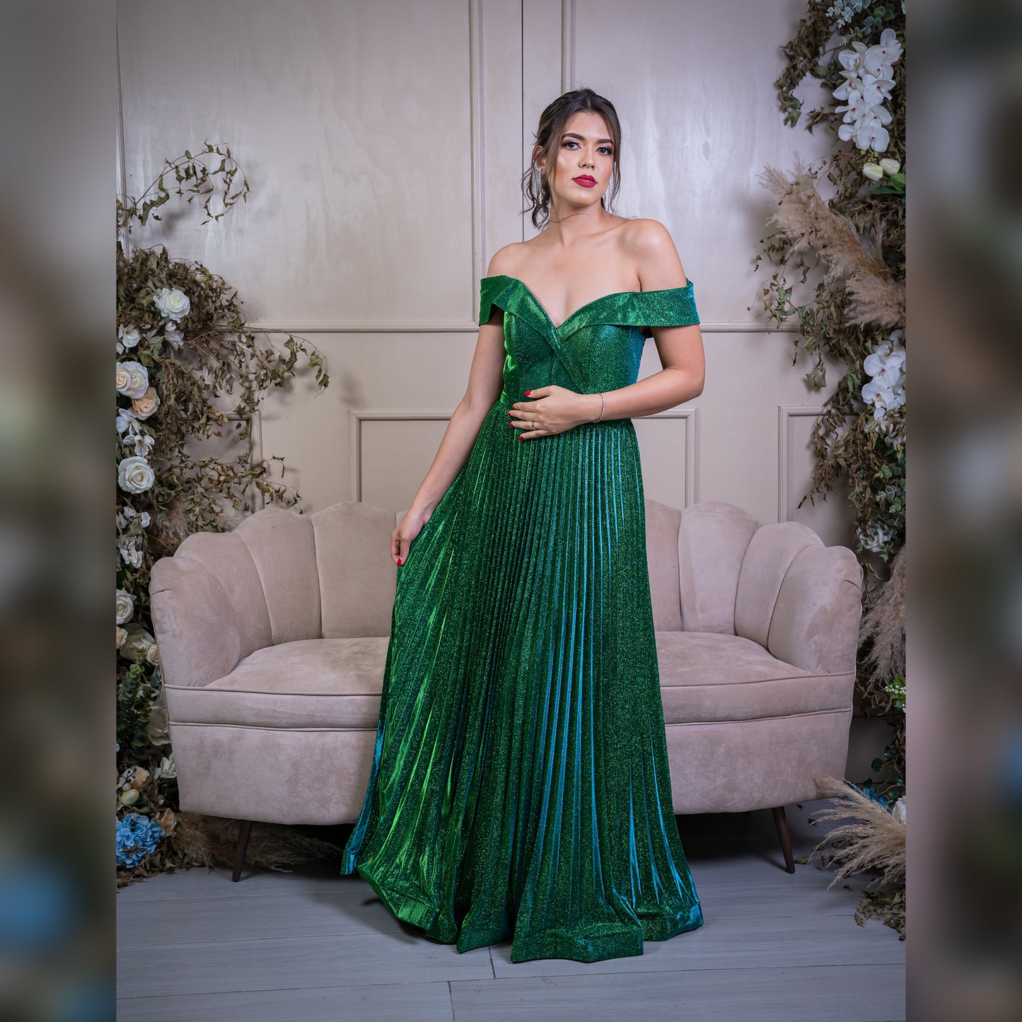 Vestido Aspeed