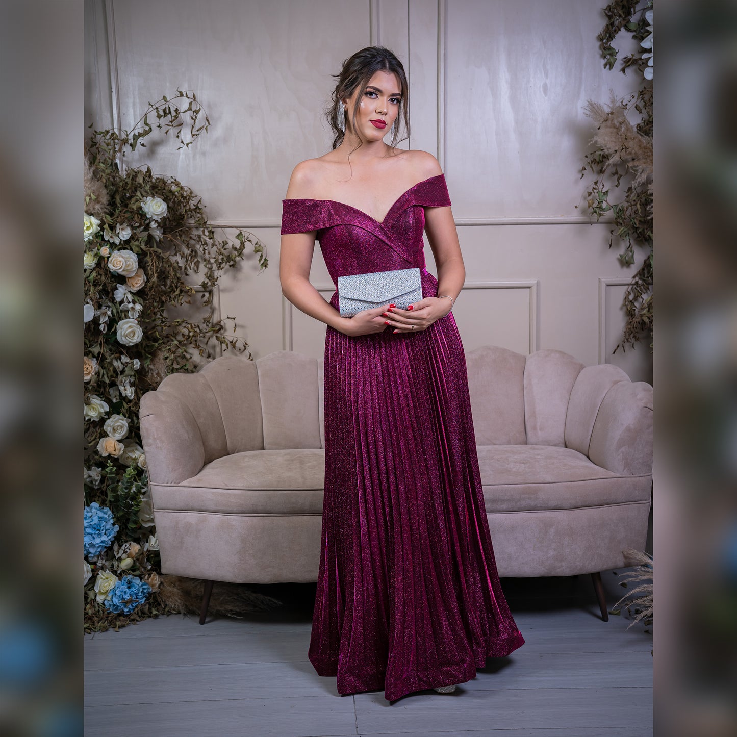 Vestido Aspeed
