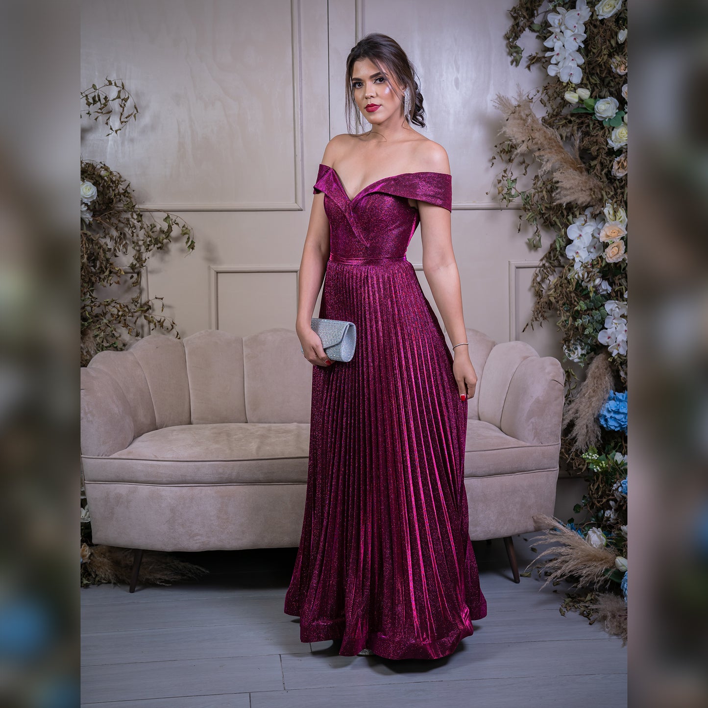 Vestido Aspeed