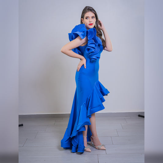Vestido Bloom Usa