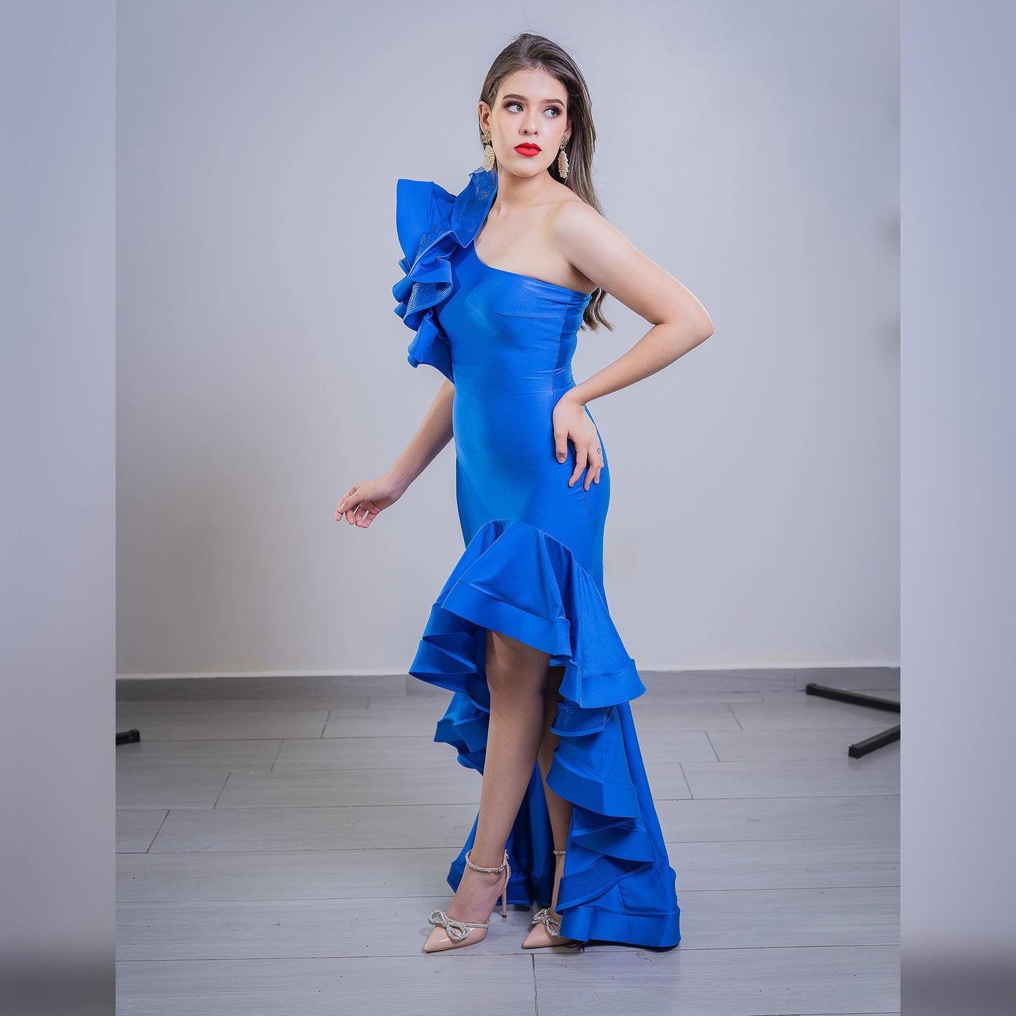 Vestido Bloom Usa