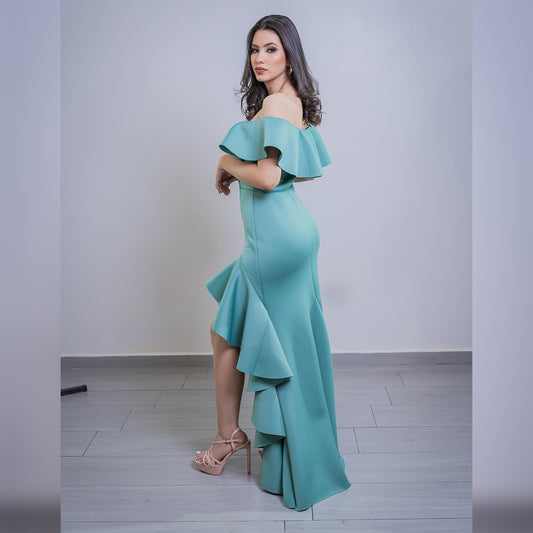 Vestido Va Va Voom