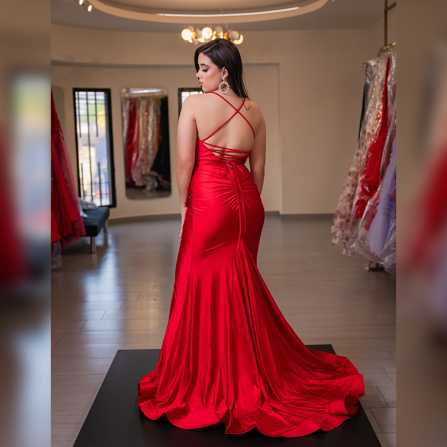 Vestido Amelia