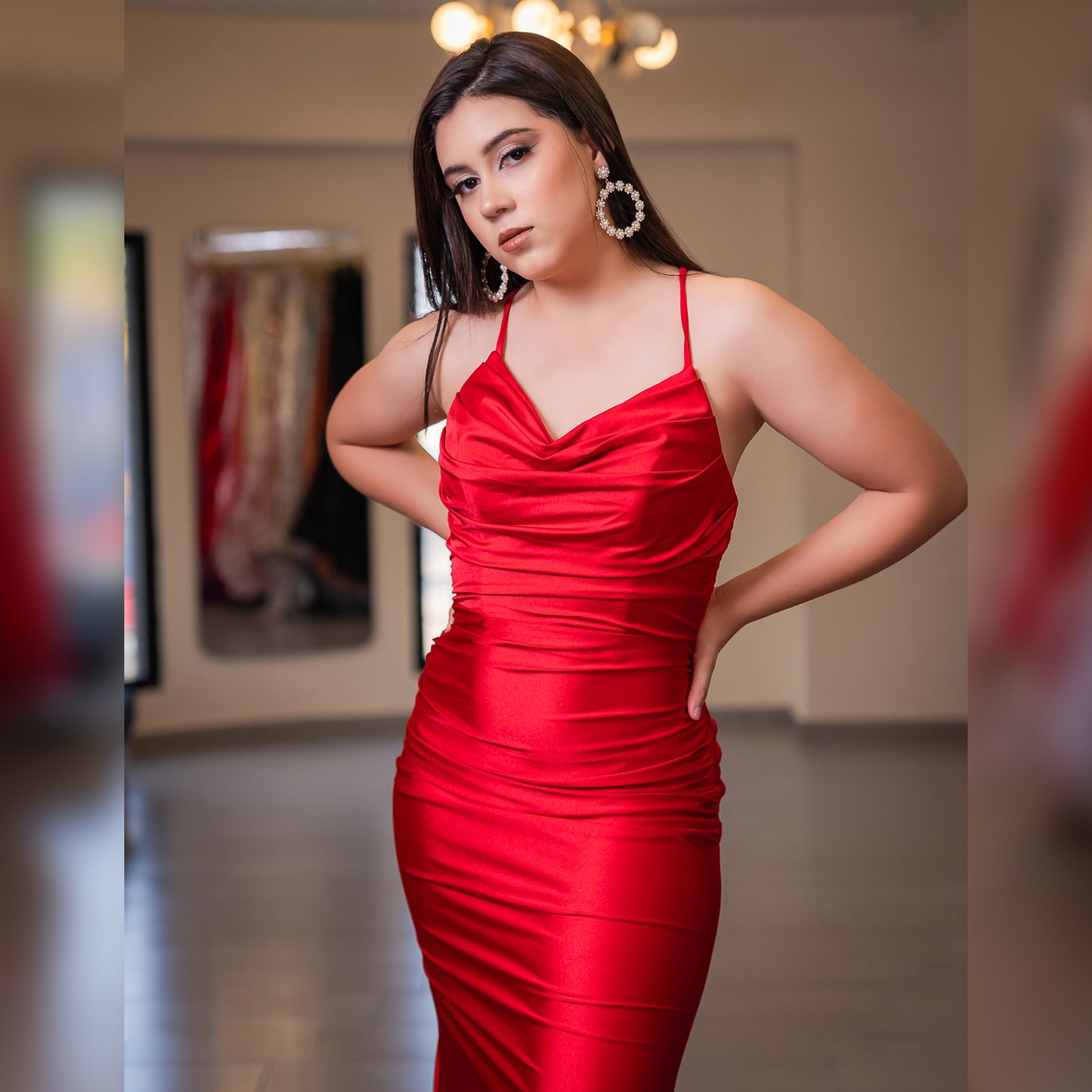 Vestido Amelia