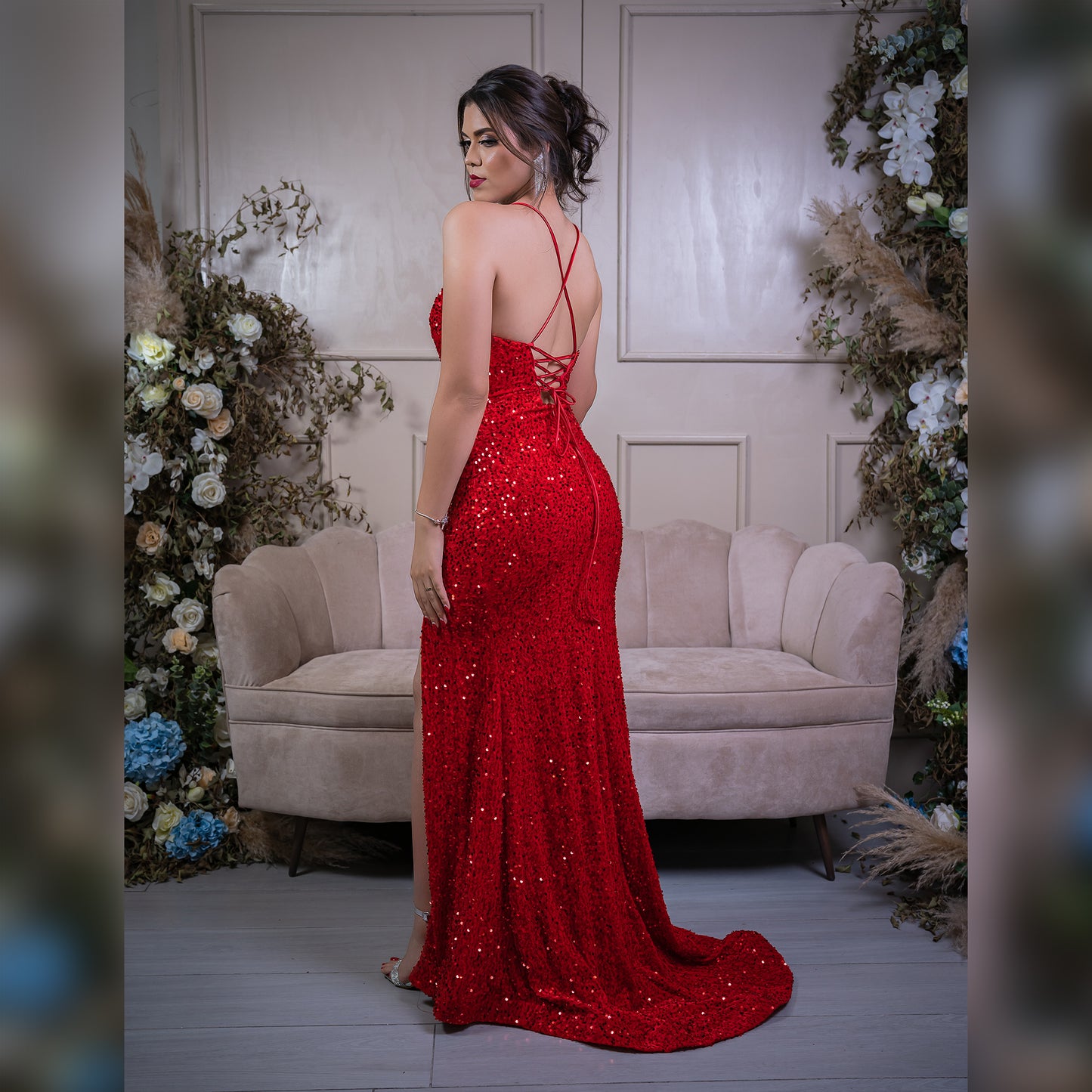 Vestido Aspeed