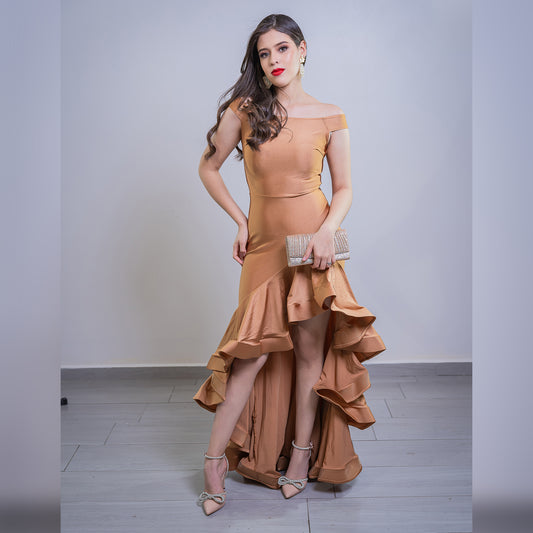 Vestido Bloom