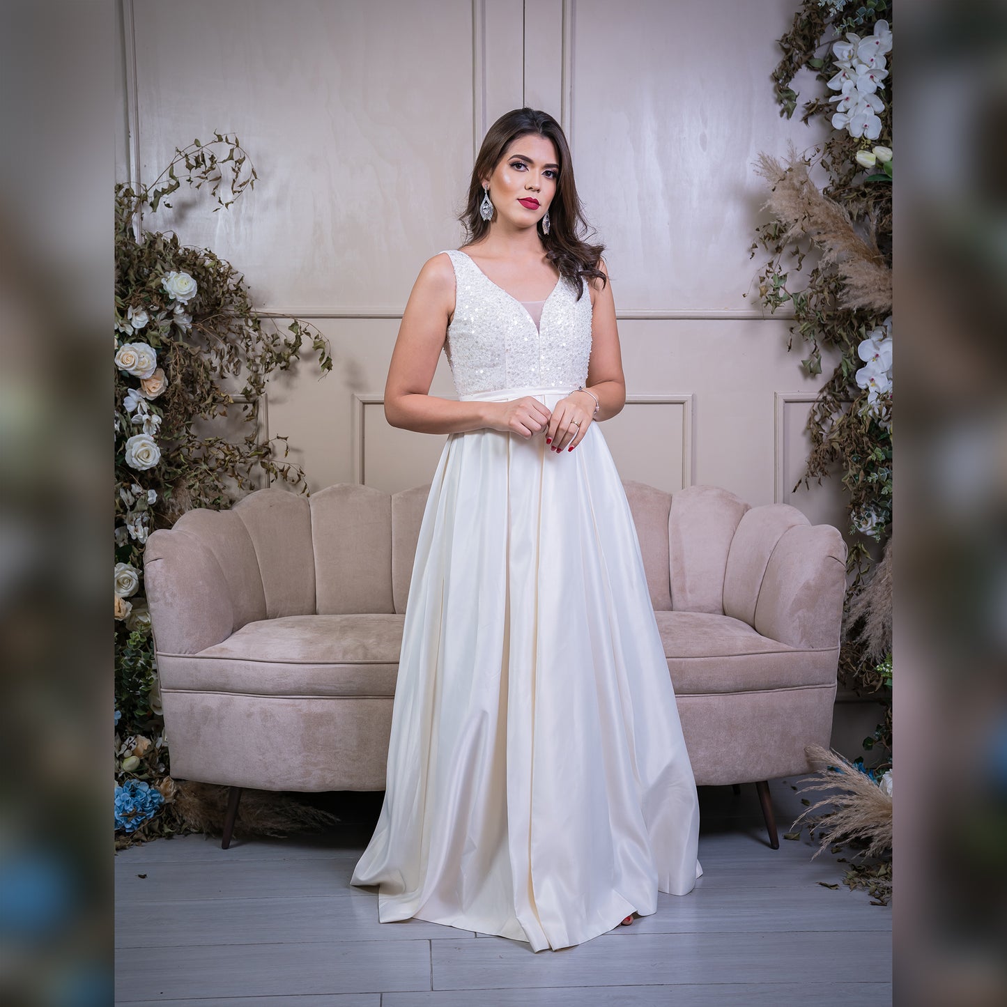 Vestido Neslay