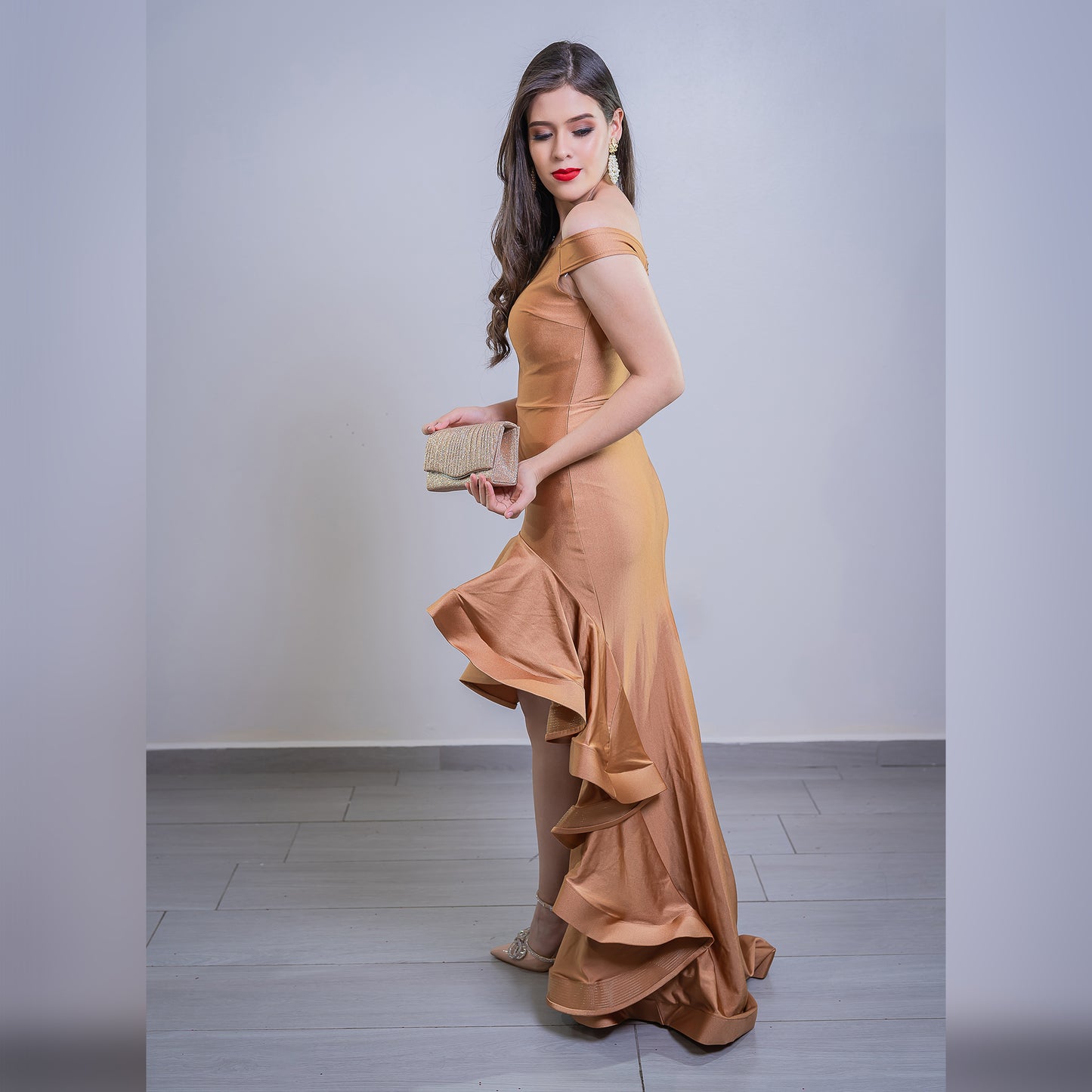 Vestido Bloom