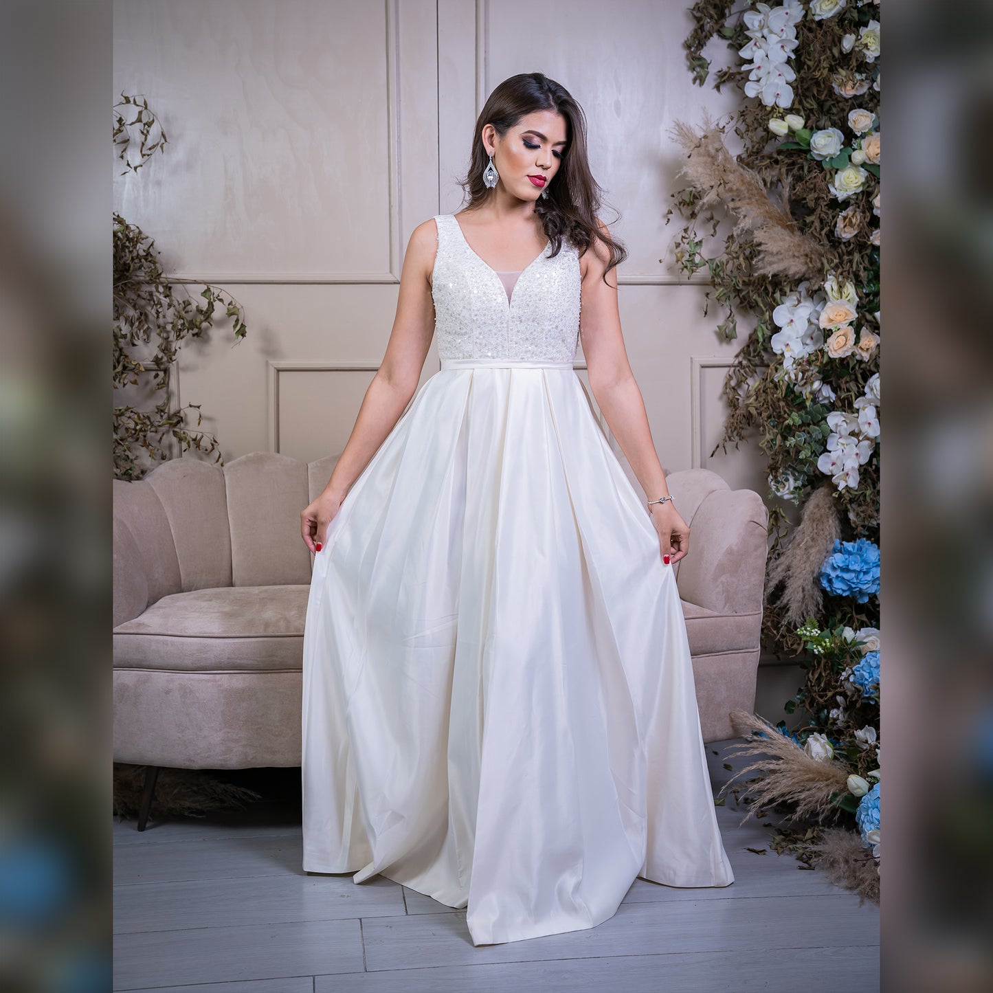 Vestido Neslay