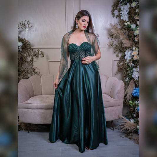 Vestido Maniju