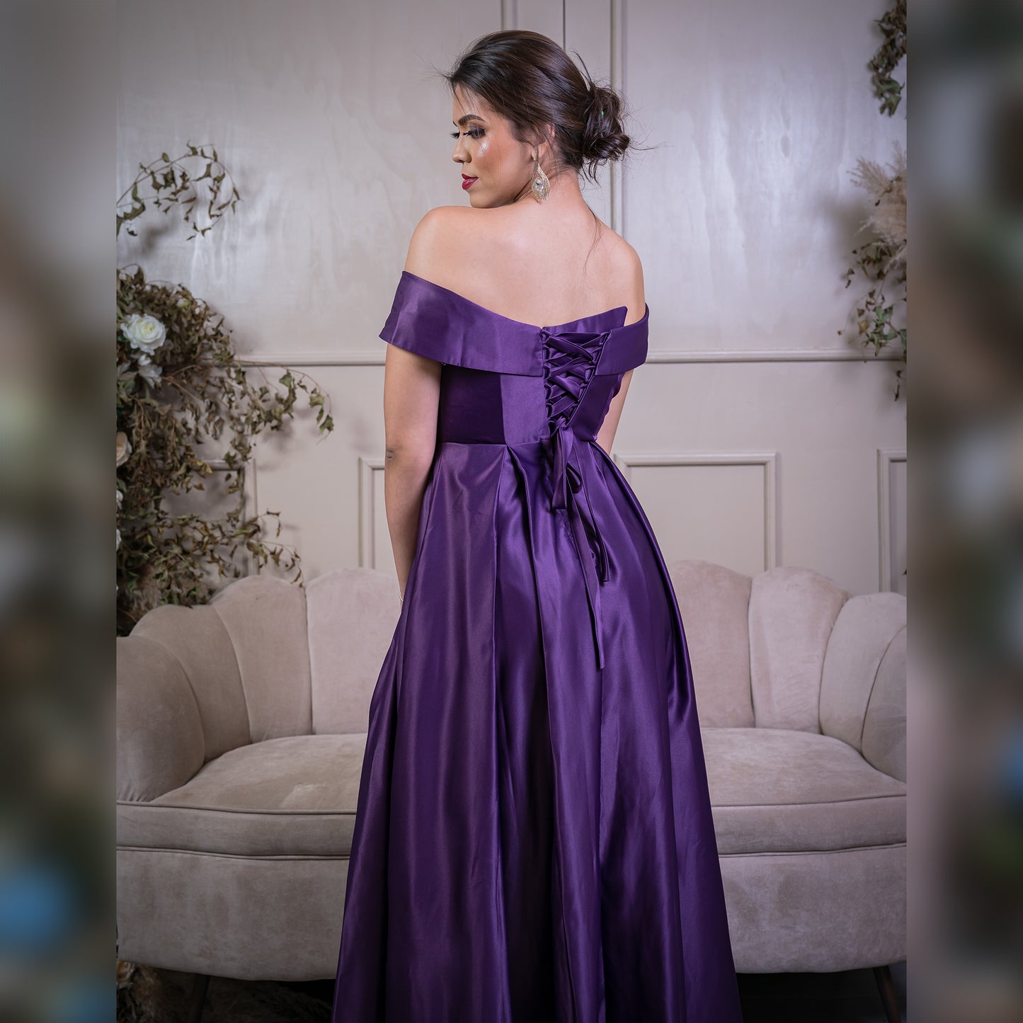Vestido Neslay