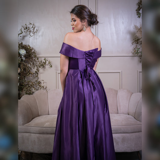 Vestido Neslay