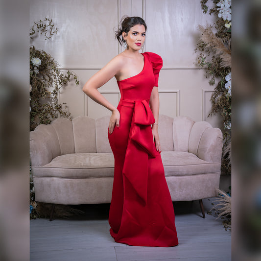 Vestido Va Va Voom